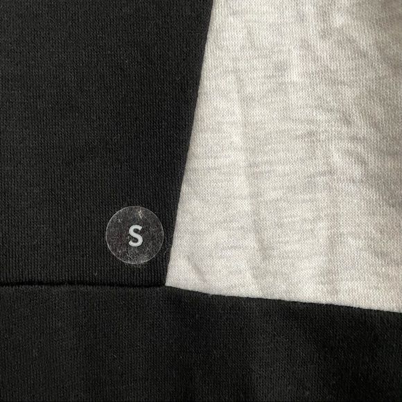 Pacsun Colorblock Geometric Sweatshirt Men’s Small - Picture 3 of 6